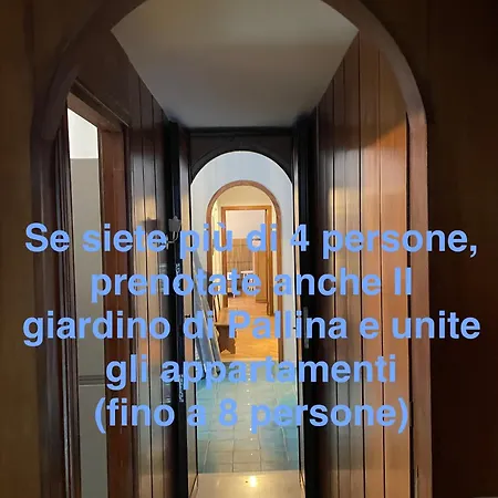 La Casetta Di Paola 公寓 罗马